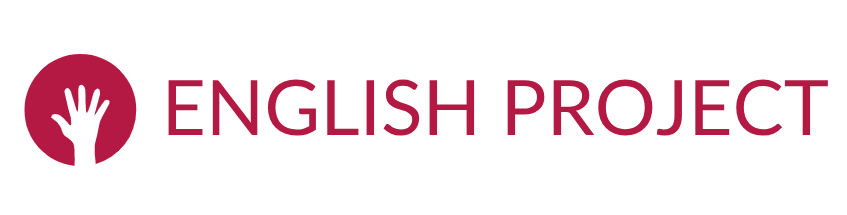 English Project Logo